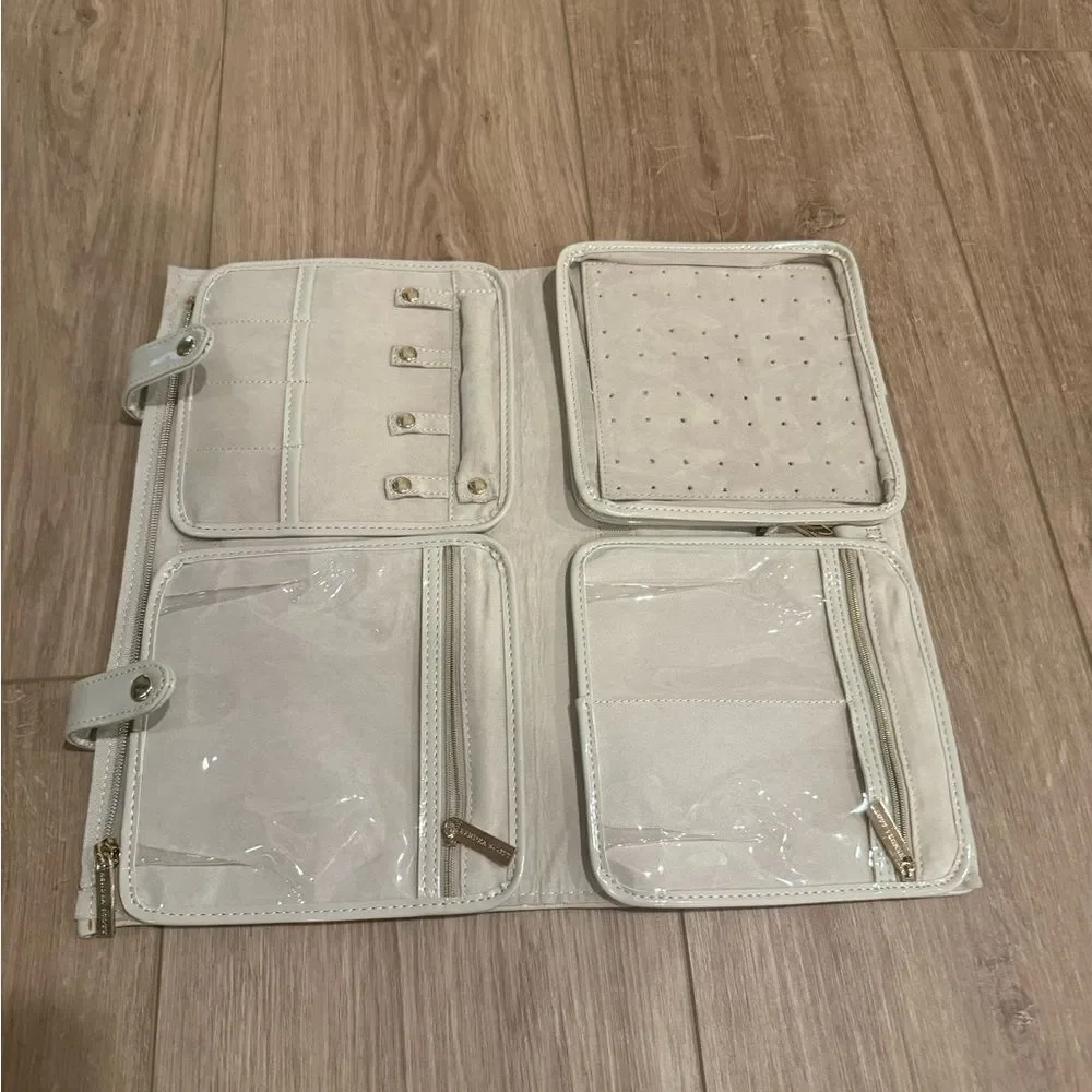 Kendra Scott Gold Large Jewelry Organizer